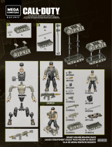 Mega Desert Mission Weapon Crate - GKW20 Building Instructions