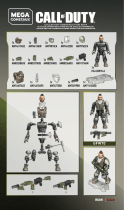 Mega Ruin - GFW70 Building Instructions