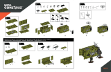 Mattel Mega Construx Call of Duty Jungle Satcom Armory Building Instructions