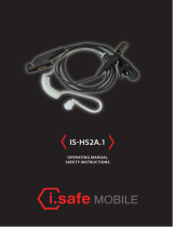 i.safe Mobile IS-HS2A.1 取扱説明書