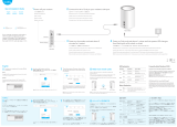 Cudy M2100 Whole Home Mesh Wi-Fi System インストールガイド