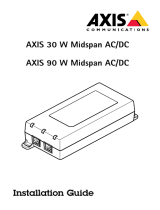 Axis 02208-001 インストールガイド