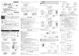 Omron ZX1-LD ユーザーマニュアル
