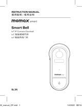 Momax SL3S ユーザーマニュアル