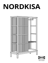 IKEA NORDKISA ユーザーマニュアル