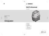 Bosch 15 PS ユーザーマニュアル