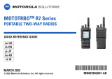 Motorola R7 ユーザーマニュアル