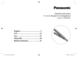 Panasonic EH-HV21 ユーザーマニュアル