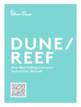 Silver Cross Dune and Reef ユーザーマニュアル