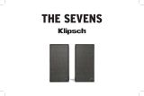 Klipsch The Sevens ユーザーマニュアル