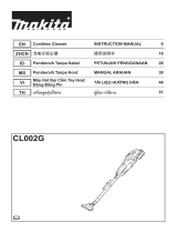 Makita CL002G ユーザーマニュアル