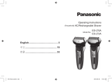 Panasonic ES-LT2A ユーザーマニュアル
