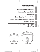 Panasonic NF-N31A ユーザーマニュアル