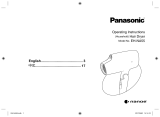 Panasonic EH-NA55 ユーザーマニュアル