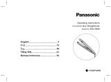 Panasonic EH-HS99 ユーザーマニュアル