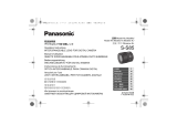 Panasonic S-S85 ユーザーマニュアル