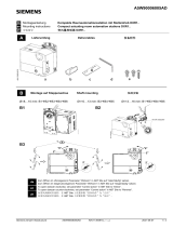 Siemens DXR1.M09PDZ-112 ユーザーマニュアル