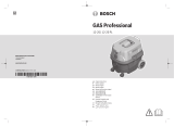 Bosch 12-25 ユーザーマニュアル