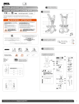 Petzl C062BA00 ユーザーマニュアル