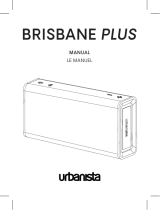 Urbanista BRISBANE PLUS ユーザーマニュアル