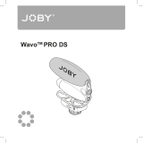 Joby JB01801-BWW ユーザーマニュアル