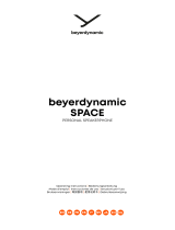 Beyerdynamic Space ユーザーマニュアル