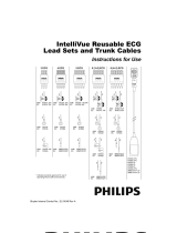 Philips IntelliVue Reusable ECG ユーザーマニュアル