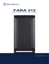 SilverStone FARA 312 ユーザーマニュアル