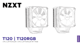 NZXT T120 ユーザーマニュアル