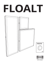 IKEA FLOALT ユーザーマニュアル