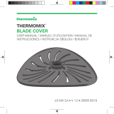 Thermomix Blade Cover ユーザーマニュアル