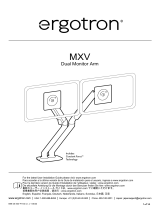 Ergotron 45-496-224 ユーザーマニュアル