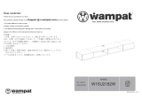 Wampat W15U2182W ユーザーマニュアル
