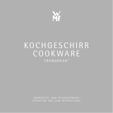 WMF KOCHGESCHIRR ユーザーマニュアル