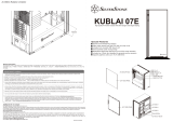 SilverStone KUBLAI 07E ユーザーマニュアル