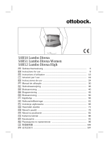 Ottobock 50R50 ユーザーマニュアル