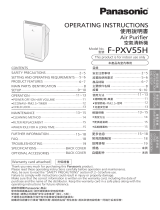 Panasonic PV55H8950 ユーザーマニュアル