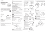 i-PRO i-PRO WV-QEM502 Ceiling Mount Bracket ユーザーマニュアル