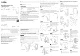 i-PRO i-PRO WV-QWL501 Wall Mount Bracket ユーザーマニュアル