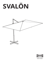 IKEA SVALON ユーザーマニュアル