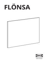 IKEA FLÖNSA Memo Board ユーザーマニュアル
