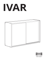 IKEA IVAR ユーザーマニュアル