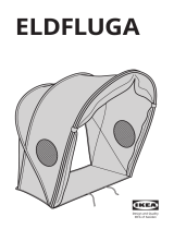 IKEA ELDFLUGA ユーザーマニュアル