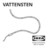 IKEA VATTENSTEN ユーザーマニュアル