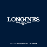Longines L4.378.8.87.4 ユーザーマニュアル