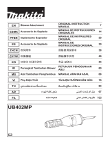 Makita UB402MP ユーザーマニュアル