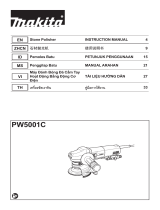 Makita PW5001C ユーザーマニュアル