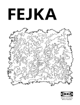 IKEA AA-2358999-1 ユーザーマニュアル
