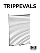 IKEA TRIPPEVALS ユーザーマニュアル