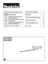 Makita DUH507 ユーザーマニュアル